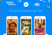 Facebook copie Snapchat, épisode 484 929 : Messenger Day, les stories dans Messenger
