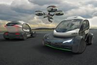 Pour Airbus, la voiture du futur est aussi un drone (à moins que ce...