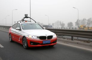 Baidu : feu vert pour les voitures autonomes en Chine
