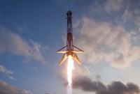SpaceX a récupéré une fusée Falcon 9 sans même le vouloir