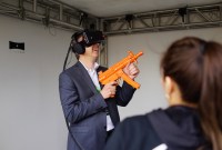 StarVR : nous avons testé le casque de réalité virtuelle le plus avancé du moment