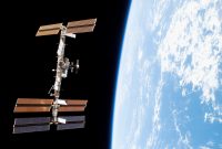 Une bactérie inconnue sur Terre a été découverte à bord de la station spatiale...