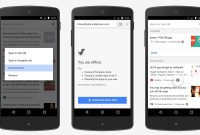Google Chrome simplifie la lecture hors ligne sur Android