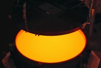 Ce miroir géant destiné au télescope européen va mettre un an à refroidir