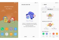 L'application de contrôle parental de Samsung offre des bons d'achat Amazon aux enfants sages