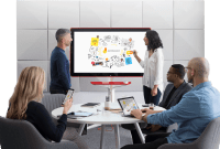 Jamboard : le tableau numérique de Google est en vente (et coûte très cher)