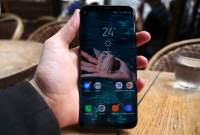 Le détecteur d'iris du Galaxy S8 peut être berné par une simple photo d'œil