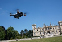 Prise en main du DJI Spark, un drone compact grand public bourré de technologie