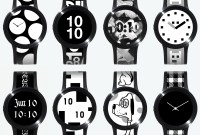 Sony dévoile la FES Watch U, une élégante montre E Ink au modèle interchangeable
