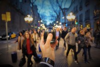 Tamaggo, l'œuf-caméra qui retransmet vos images à 360° en temps réel