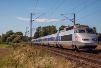 Orange annonce de la 4G sur trois nouvelles destinations du TGV pour la mi-juillet