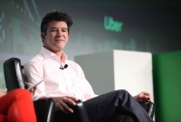 L'ancien CEO d'Uber a trouvé une nouvelle startup à diriger
