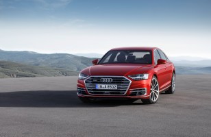Dans certaines villes, les Audi sont connectées aux feux tricolores