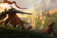 Comment les Français de War Legend se préparent à la sortie du MMORPG Albion Online