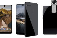 Mauvaises ventes ? Andy Rubin baisse déjà le prix de son Essential Phone