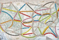 Découvrez Les Aventuriers du Rail, notre jeu de société de la semaine