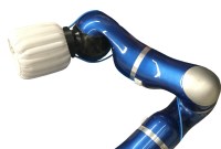 Pour éviter les accidents, cet institut veut intégrer des airbags aux robots