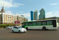 On a testé Astrabus, l'appli de suivi de bus en temps réel de la capitale du Kazahkstan