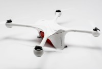 Un service de transport d'échantillons sanguins par drone voit le jour en Suisse