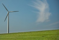 En Suède, une éolienne génère de la crypto monnaie pour financer la recherche sur le climat