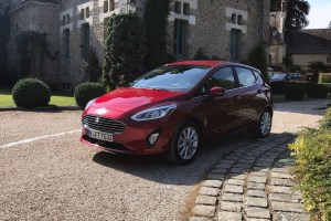 Essai de la nouvelle Ford Fiesta : petite citadine mais véritable vitrine technologique