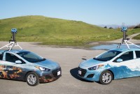 Google Street View modernise ses véhicules pour collecter encore plus d'infos