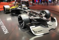 Renault R.S. 2027 Vision : voilà à quoi pourrait ressembler une Formule 1 dans...