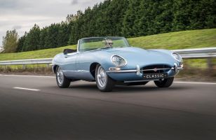 Oh non, Jaguar annule sa magnifique Type-E électrique