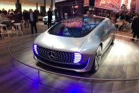 Galerie : au salon de Francfort, les voitures autonomes font dans la démesure