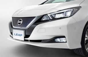 Champagne pour Nissan : 10 000 commandes en Europe pour la nouvelle Leaf