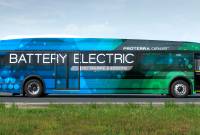 1 772 km en une charge : un bus électrique établit un nouveau record d'autonomie