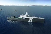 Rolls-Royce se lance dans les navires militaires autonomes
