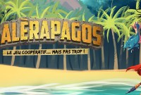 Découvrez Galèrapagos, notre jeu de société de la semaine
