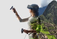 On a testé les casques de Microsoft en « réalité mixte » : l'immersion est bien là, mais en VR