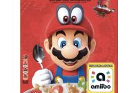 Ces boîtes de Kellogg's américaines sont des amiibo pour Super Mario Odyssey