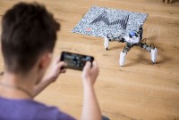 MekaMon, le robot en réalité augmentée contrôlable via votre smartphone
