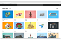 Avec Poly, Google propose une bibliothèque d'objets 3D à remixer en VR