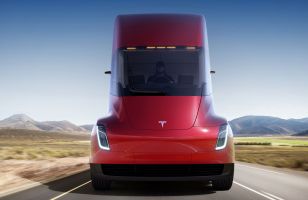 Tesla Semi : encore une grosse commande pour le camion 100 % électrique