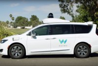 Google : un nouvel accident implique une voiture autonome (mais elle n'y est pour...