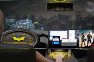 Des publicités diffusées dans les voitures autonomes ? Intel y songe déjà