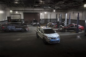 On ne sait pas trop pourquoi Nissan a choisi Star Wars pour promouvoir la...
