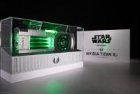 Concours : une carte graphique Nvidia Titan Xp collector Star Wars à gagner !