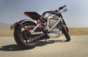Harley-Davidson va commercialiser sa première moto électrique