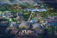Star Wars, Marvel et La Reine des Neiges vont s'installer à Disneyland Paris pour...