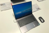 Prise en main du MateBook X Pro : Huawei dévoile un ordinateur avec caméra...