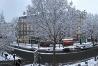 Pourquoi la neige rend-elle l'environnement plus silencieux ?