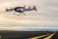 Vahana : le taxi volant autonome d'Airbus a réalisé son premier vol d'essai