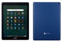 Acer dévoile la première tablette sous Chrome OS