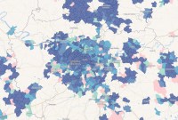 Fibre optique : une carte permet de connaître l'état du déploiement près de chez...