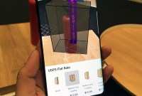 Sur Android, eBay vous aide à emballer vos colis en réalité augmentée